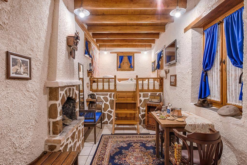 Koukos Rhodian Guesthouse - Adults Only Родос Экстерьер фото