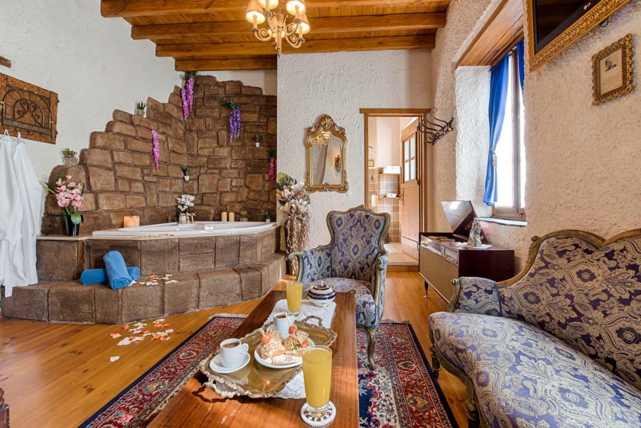 Koukos Rhodian Guesthouse - Adults Only Родос Экстерьер фото