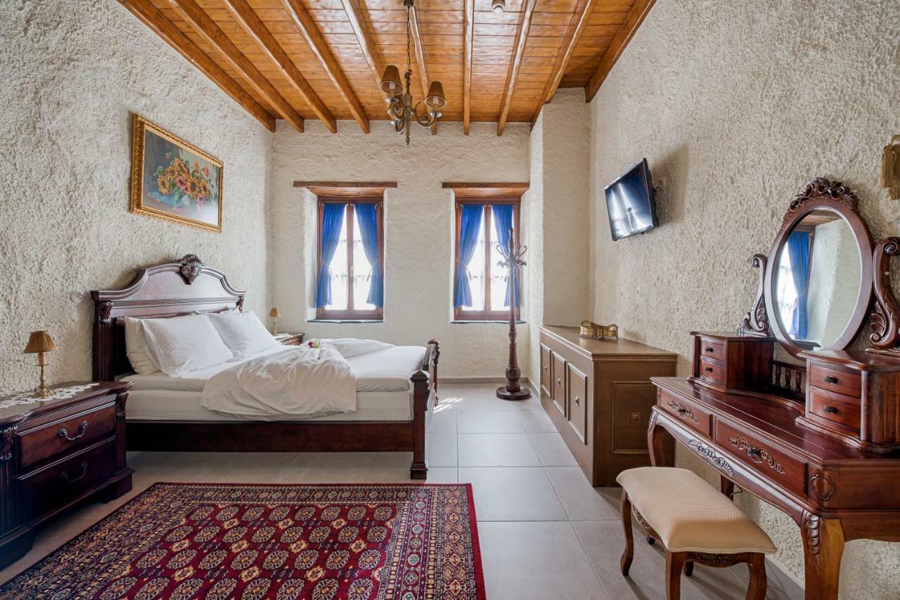 Koukos Rhodian Guesthouse - Adults Only Родос Экстерьер фото